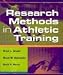 Research Methods in Athletic Training