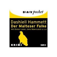 Der Malteser Falke. 2 CDs
