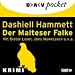 Der Malteser Falke. 2 CDs (Audio CD)