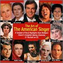 The Art of The American Singer