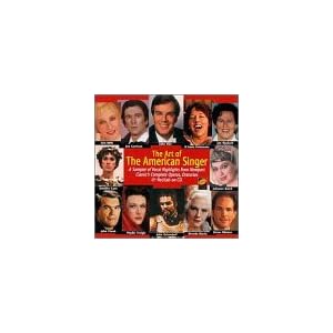 Art of the American Singer by Art of the American Singer (Audio CD - 1998)