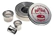 Ateco Crinkle Cookie and Pastry Cutters