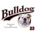 Bulldog Adult T-Shirt