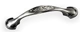 Laurey 53217 Cimarron 3-Inch Pull, Satin Nickel