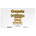 Toys : CRAYOLA CONSTRUCTION PAPER CRAYONS CLASSPACK