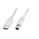 Ex-Pro Kodak USB Printer A to B Cable cable lead 0.5m - 4 PIN USB Type A (M) - 4 PIN USB Type B (M) - 0.5m ( USB / Hi-Speed USB ) for Kodak Easyshare printers