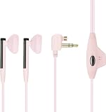 SPEEDLINK Earphones for Nintendo DS Lite, Pink