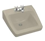 Kohler K-1728-G9 Chesapeake Wall-Mount 17-1/4 Sandbar