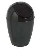UMBRA USA INC 086401-041 INDOOR SWAY TRASH CAN 2-1/2 gallon (Pack of 3)