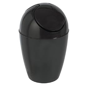 UMBRA USA INC 086401-041 INDOOR SWAY TRASH CAN 2-1 2 gallon (Pack of 3) by Umbra