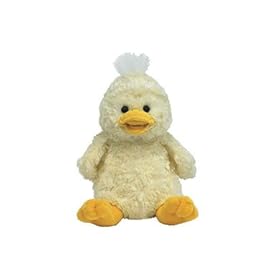  Ty Beanie Babies 2.0 Quackly  Yellow Duck, Sitting