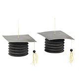 Graduation Paper Party Lanterns - Set of 12