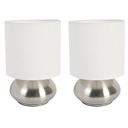 Portable touch lamp