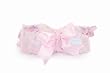 Mud Pie Baby Little Princess Pink Woobie