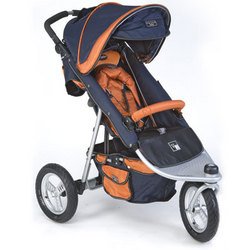 Runabout Stroller - Sunrise Navy