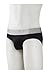 CALVIN KLEIN STEEL COTTON Hip-Slip (schwarz)