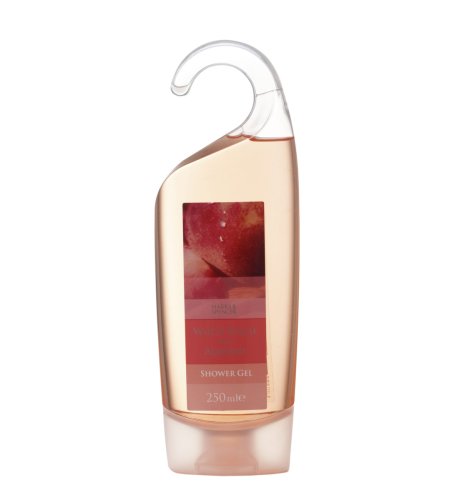 White Peach & Almond Shower Gel