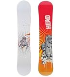 Head True White Snowboard