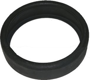 Replacement Polaris 480/3900 Sport Black Max Wide Trax Tire - 48-232