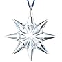 Swarovski Little Star Ornament 2009
