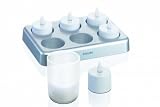 Philips LED Kerzen IMAGEO TeaLight 6ER