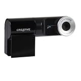 Creative Labs VF0400 Live! Cam Notebook Pro 1.3 MP Web Cam for Notebooks