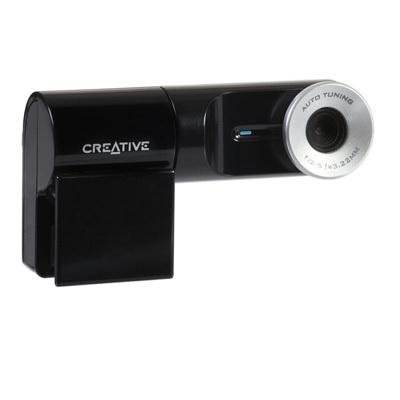 Electronics: Creative Live! Cam Notebook Pro VF0400