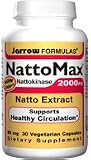 NattoMax by Jarrow - 30 Vegetarian Capsules
