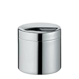 Alessi Lluïsa 3.75 x 4 Kitchen Box in Mirror Polished by Lluís Clotet