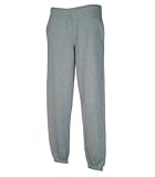 Sweatware * Jog Pants elastisch * Fruit of the Loom title=