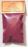 Review Mystic Temple Resin/Powder  / Love Blend - 1/2 Ounce Resin Incense