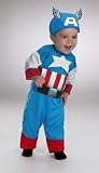  : Captain America Infant Costume