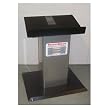 PowerBlock SportBlock Dumbbell Stand (Silver)