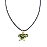 Dallas Stars Official Logo 18" Necklace
