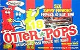 Otter Pops 12/18 ct. Box