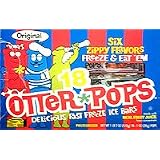 Otter Pops 12/18 ct. Box
