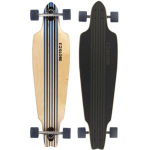 Globe Prowler Drop Thru Complete Longboard 38`