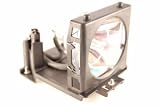 Hitachi - DT00661 : DT00665 Replacement Lamp for EDPJ32, HDPJ52, PJ-TX100 , PJ-TX200