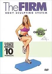 The Firm Body Sculpting System - Advanced Cardio Blast - Exercise DVD