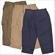 Infant Boys Fleece Lined Nylon Pant