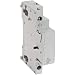 Siemens 3RV19 02-1AB0 Undervoltage Release, Side Mount, Screw Connection, 20-24VAC at 50Hz