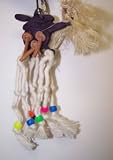 Zoo Max DUS247WXS Helicopter Wood 6 in X-Small Bird Toy Assorted Colors