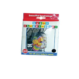 Childrens Toyshop   : Beautiful Beginnings Net Shopping Bag