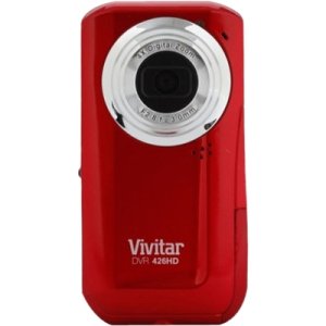 SAKAR-VIVITAR Vivitar DVR 426HD Digital Camcorder - 1.8