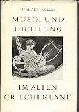Produkt-Bild: Musik und Dichtung im alten Griechenland