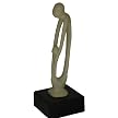 Mother and Child Fine Art - Stone