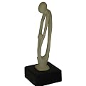 Mother and Child Fine Art - Stone
