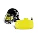 Oakley Football Visor Yellow