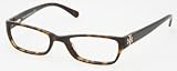 Tory Burch Eyeglasses TY2003 510 Dark Tortoise/Demo Lens 49mm