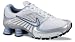Women's Nike, Shox Turbo plus 8